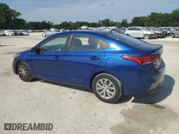 2018 Hyundai Accent SEL z VIN 3KPC24A39JE016004, wystawiony jako Copart lot #53837465 z przebiegiem 108 301 mil mil oraz Nie do naprawy • Non repairable. Historia ofert i sprzedaży dostępna na DreamBid. Obrazek 2.