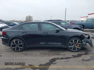 2021 Polestar 2 Launch Edition z VIN LPSED3KA9ML019516, wystawiony jako IAAI lot #41901075 z przebiegiem 32 468 mil mil oraz . Historia ofert i sprzedaży dostępna na DreamBid. Obrazek 13.