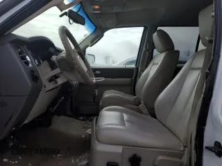 2011 Ford Expedition XL z VIN 1FMJU1G58BEF55442, wystawiony jako Copart lot #45196775 z przebiegiem 165 203 mil mil oraz Czysty tytuł • Clean title. Historia ofert i sprzedaży dostępna na DreamBid. Obrazek 7.