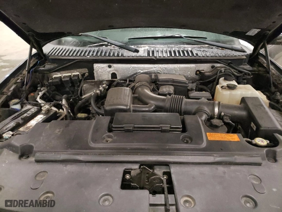 2013 Ford Expedition EL Limited with VIN 1FMJK2A58DEF53794, listed as a Copart auction lot 83566694 with 191,710 mi miles and Salvage Title. Bid and sale history available at carsss.com. Image 14.