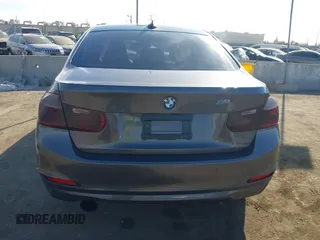 2014 BMW 3 Series 328i with VIN WBA3A5C56EP603819, listed as a IAAI auction lot 41217764 with 156,140 mi miles and . Bid and sale history available at carsss.com. Image 16.
