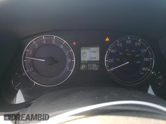 2017 Infiniti QX50 with VIN JN1BJ0RRXHM400291, listed as a Copart auction lot 70495684 with 99,740 mi miles and Salvage Title. Bid and sale history available at carsss.com. Image 9.