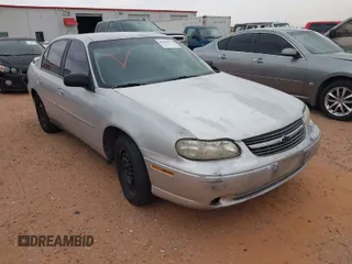 2004 Chevrolet Classic with VIN 1G1ND52F44M530892, listed as a IAAI auction lot 41939735 with 1 mi miles. Bid and sale history available at carsss.com. Image 1.
