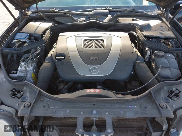 2006 Mercedes-Benz E 350 with VIN WDBUF56J76A791366, listed as a IAAI auction lot 42229397 with Not Provided miles and . Bid and sale history available at DreamBid. Image 10.