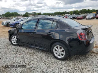 2012 Nissan Sentra SL z VIN 3N1AB6AP7CL742290, wystawiony jako Copart lot #56554225 z przebiegiem 141 336 mil mil oraz Szkoda całkowita • Salvage title. Historia ofert i sprzedaży dostępna na DreamBid. Obrazek 2.