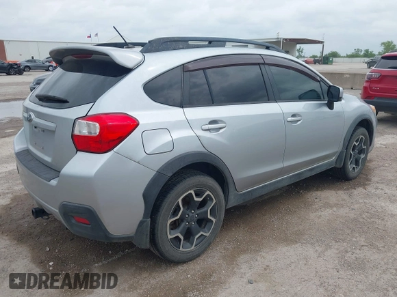 2013 Subaru Crosstrek Premium with VIN JF2GPAVC3D2870307, listed as a IAAI auction lot 42103284 with 166,085 mi miles and . Bid and sale history available at DreamBid. Image 4.