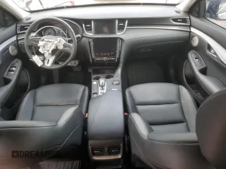 2024 Infiniti QX50 Luxe с VIN 3PCAJ5BA6RF101692, выставлен на аукционе Copart как лот 56524575 с пробегом 19 005 миль миль и Списание • Salvage title. История ставок и продаж доступна на DreamBid. Изображение 8.