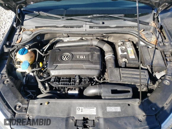 2014 Volkswagen Jetta Sedan SE w/Connectivity with VIN 3VWD07AJ7EM411432, listed as a Copart auction lot 43646655 with 138,430 mi miles and Salvage Title. Bid and sale history available at carsss.com. Image 11.