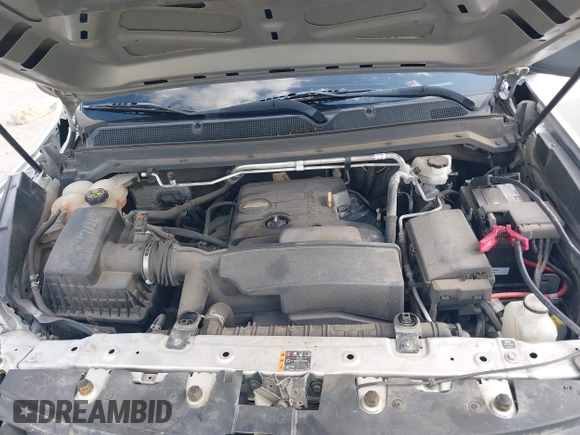 2018 Chevrolet Colorado 2WD Work Truck with VIN 1GCHSBEA2J1297195, listed as a IAAI auction lot 42384977 with 127,015 mi miles and . Bid and sale history available at DreamBid. Image 10.