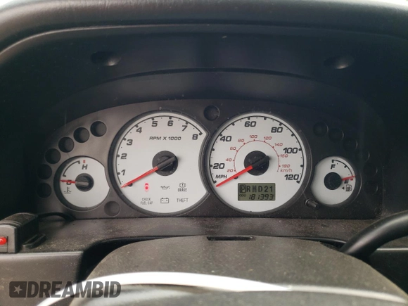 2004 Ford Escape Limited with VIN 1FMCU94144KA37129, listed as a Copart auction lot 64375714 with 181,393 mi miles and Salvage Title. Bid and sale history available at carsss.com. Image 9.