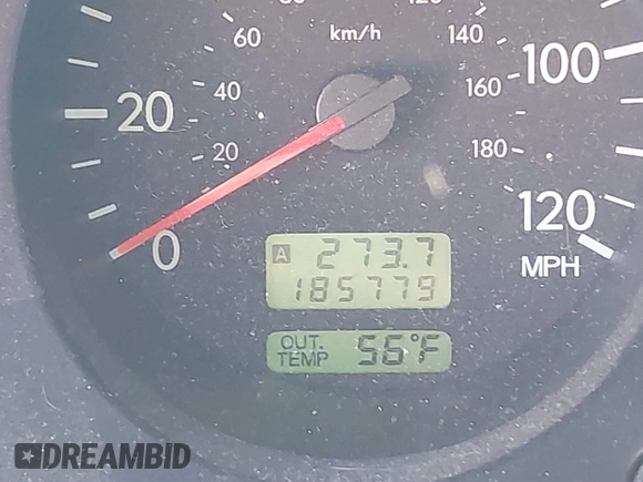 2003 Subaru Forester XS with VIN JF1SG65623H742223, listed as a IAAI auction lot 41713210 with 185,779 mi miles. Bid and sale history available at carsss.com. Image 15.