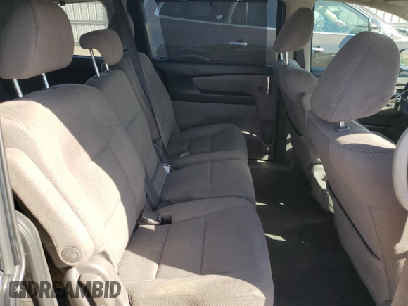 2015 Honda Odyssey EX z VIN 5FNRL5H42FB038651, wystawiony jako Copart lot #58861135 z przebiegiem 98 358 mil mil oraz Szkoda całkowita • Salvage title. Historia ofert i sprzedaży dostępna na DreamBid. Obrazek 11.