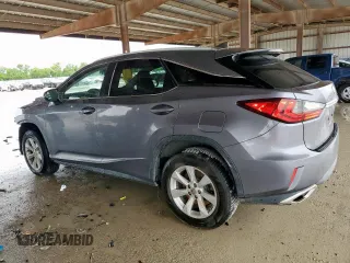 2017 Lexus RX 350 с VIN 2T2ZZMCA3HC041390, выставлен на аукционе Copart как лот 60725525 с пробегом 118 597 миль миль и Списание • Salvage title. История ставок и продаж доступна на DreamBid. Изображение 2.