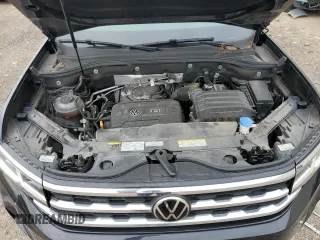 2022 Volkswagen Atlas SE with VIN 1V2DP2CA8NC562830, listed as a Copart auction lot 86014774 with 26,448 mi miles and Clean title. Bid and sale history available at DreamBid. Image 11.