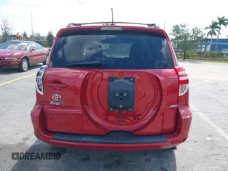 2012 Toyota RAV4 with VIN 2T3BF4DV3CW235447, listed as a IAAI auction lot 42055304 with 104,326 mi miles. Bid and sale history available at carsss.com. Image 17.