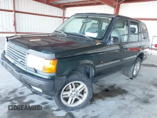 2000 Land Rover Range Rover with VIN SALPF1643YA430147, listed as a IAAI auction lot 41388436 with 123,432 mi miles and . Bid and sale history available at DreamBid. Image 2.