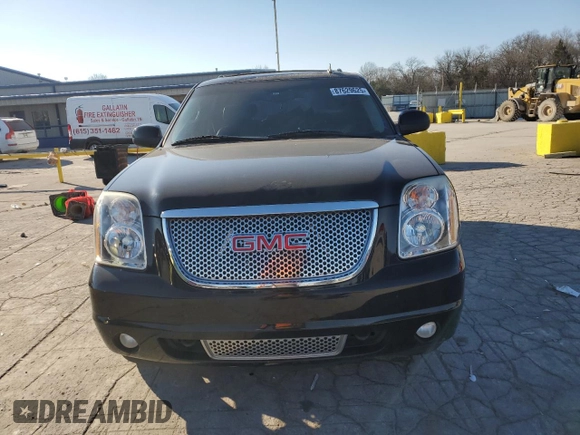 2010 GMC Yukon Denali with VIN 1GKUCEEF2AR109290, listed as a Copart auction lot 87629625 with 181,261 mi miles and Salvage Title. Bid and sale history available at carsss.com. Image 5.