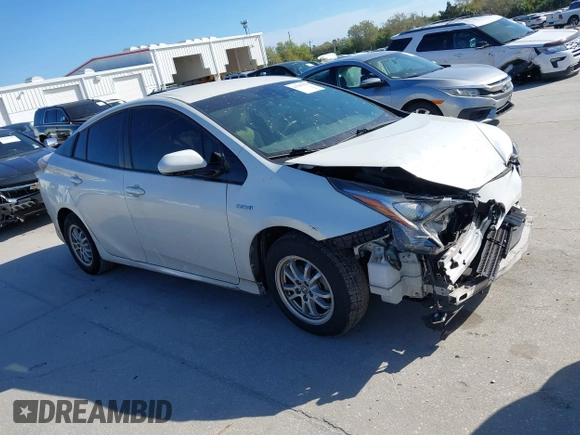 2017 Toyota Prius Two z VIN JTDKARFU0H3043350, wystawiony jako IAAI lot #41707190 z przebiegiem 145 542 mil mil oraz . Historia ofert i sprzedaży dostępna na DreamBid. Obrazek 13.