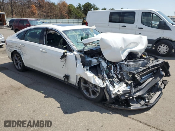 2023 Honda Accord EX-L with VIN 1HGCY2F63PA007463, listed as a Copart auction lot 51634974 with Not provided miles and Non repairable. Bid and sale history available at DreamBid. Image 4.