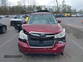 2014 Subaru Forester Touring z VIN JF2SJAPC5EH546511, wystawiony jako IAAI lot #41951564 z przebiegiem 111 726 mil mil oraz . Historia ofert i sprzedaży dostępna na DreamBid. Obrazek 12.