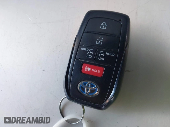 2022 Toyota Sienna LE с VIN 5TDKRKEC3NS115774, выставлен на аукционе IAAI как лот 41396838 с пробегом 59 552 миль миль и . История ставок и продаж доступна на DreamBid. Изображение 11.