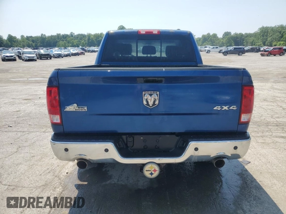 2009 Dodge 1500 Laramie z VIN 1D3HV13T49S718028, wystawiony jako Copart lot #60414655 z przebiegiem 102 436 mil mil oraz Szkoda całkowita • Salvage title. Historia ofert i sprzedaży dostępna na DreamBid. Obrazek 6.