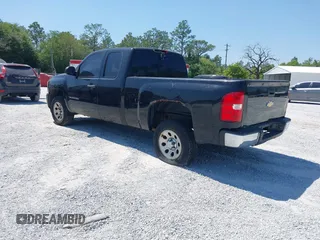 2011 Chevrolet Silverado 1500 Work Truck with VIN 1GCRCPEX2BZ111340, listed as a IAAI auction lot 42064148 with 187,141 mi miles and . Bid and sale history available at DreamBid. Image 3.