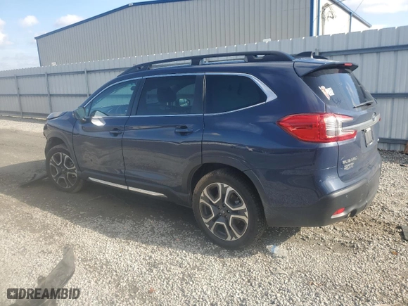 2023 Subaru Ascent Limited with VIN 4S4WMAND3P3403247, listed as a Copart auction lot 85768324 with NaN miles and Salvage Title. Bid and sale history available at carsss.com. Image 2.