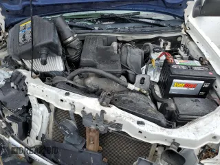 2008 Chevrolet Colorado LS with VIN 1GCCS199788183313, listed as a Copart auction lot 74595344 with 222,041 mi miles and Salvage Title. Bid and sale history available at carsss.com. Image 12.