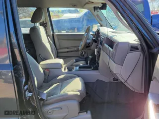 2010 Jeep Commander Sport with VIN 1J4RH4GK9AC147040, listed as a Copart auction lot 54836335 with 89,213 mi miles and Clean Title. Bid and sale history available at carsss.com. Image 5.