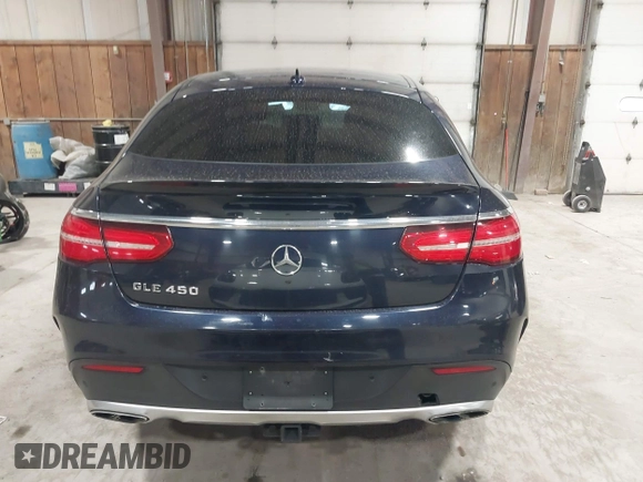 2016 Mercedes-Benz GLE 450 AMG z VIN 4JGED6EB8GA026188, wystawiony jako IAAI lot #42060491 z przebiegiem 73 856 mil mil oraz . Historia ofert i sprzedaży dostępna na DreamBid. Obrazek 16.