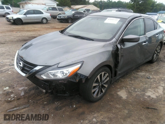 2017 Nissan Altima SV z VIN 1N4AL3AP8HC190980, wystawiony jako IAAI lot #42445722 z przebiegiem 250 470 mil mil oraz . Historia ofert i sprzedaży dostępna na DreamBid. Obrazek 6.