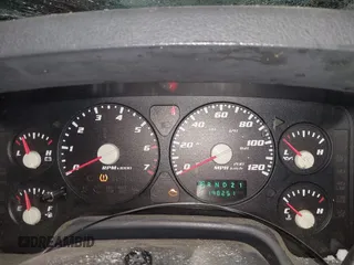 2008 Dodge 1500 ST with VIN 1D7HU18268J109545, listed as a IAAI auction lot 41618677 with 198,251 mi miles and . Bid and sale history available at DreamBid. Image 7.