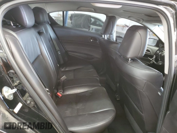 2013 Acura ILX Tech Pkg with VIN 19VDE1F73DE013201, listed as a Copart auction lot 54566095 with 133,332 mi miles and Salvage Title. Bid and sale history available at carsss.com. Image 10.