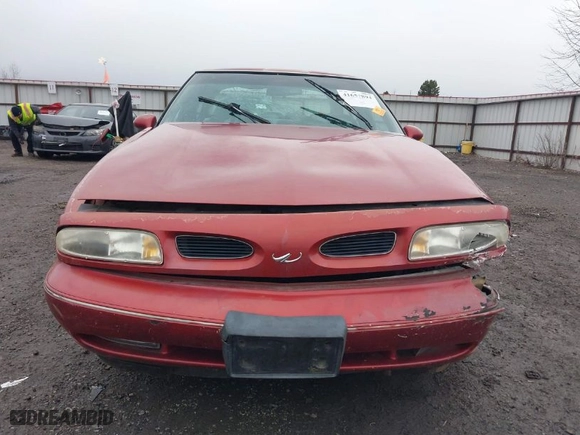 1999 Oldsmobile 88 LS with VIN 1G3HN52K7X4837752, listed as a IAAI auction lot 41657894 with NaN miles. Bid and sale history available at carsss.com. Image 12.