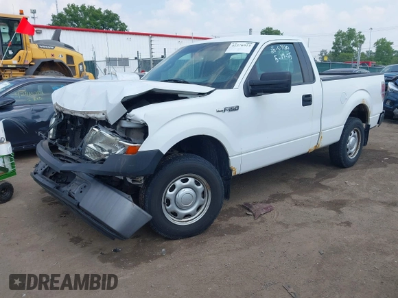 2013 Ford F-150 XL с VIN 1FTMF1CM9DKD55134, выставлен на аукционе IAAI как лот 42376923 с пробегом 74 237 миль миль и . История ставок и продаж доступна на DreamBid. Изображение 18.