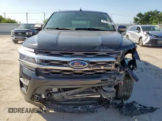 2023 Ford Expedition King Ranch with VIN 1FMJU1P86PEA13967, listed as a Copart auction lot 61160165 with 17,283 mi miles and Salvage title. Bid and sale history available at DreamBid. Image 5.