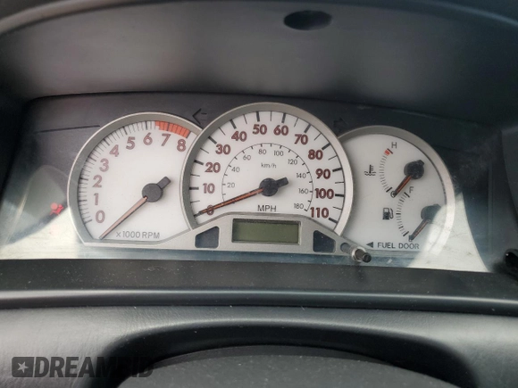 2006 Toyota Corolla CE with VIN 1NXBR32EX6Z601888, listed as a Copart auction lot 59625835 with Not provided miles and Clean title. Bid and sale history available at DreamBid. Image 9.