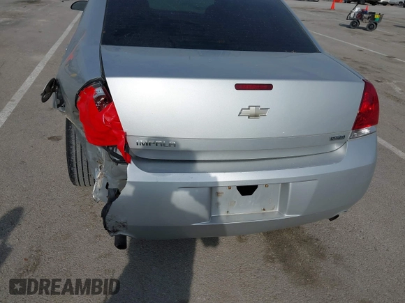 2012 Chevrolet Impala LS Fleet with VIN 2G1WF5E30C1317772, listed as a IAAI auction lot 42017539 with 165,394 mi miles and . Bid and sale history available at DreamBid. Image 12.
