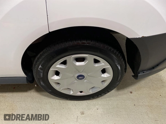 2015 Ford Transit Connect XL with VIN NM0LS6E77F1199547, listed as a IAAI auction lot 42621202 with 193,870 mi miles and . Bid and sale history available at DreamBid. Image 8.