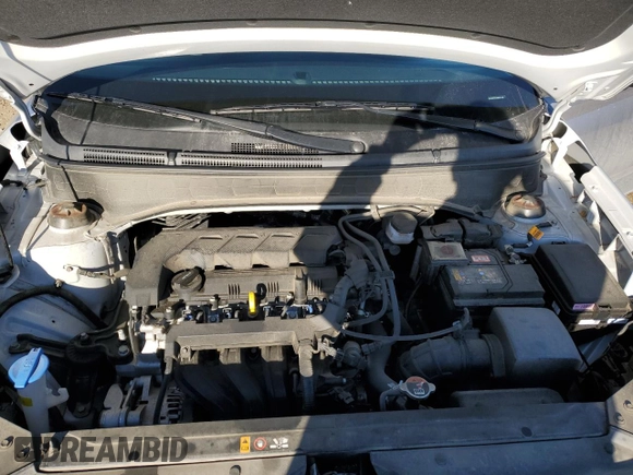 2024 Hyundai Venue SE with VIN KMHRB8A35RU311398, listed as a Copart auction lot 78067294 with 25,881 mi miles and Clean Title. Bid and sale history available at DreamBid. Image 11.
