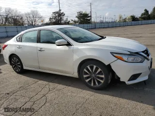 2017 Nissan Altima 2.5 SR with VIN 1N4AL3AP2HC176153, listed as a Copart auction lot 51269735 with 186,583 mi miles and Clean Title. Bid and sale history available at carsss.com. Image 4.