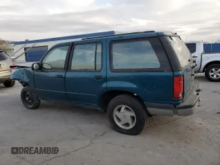 1994 Ford Explorer Eddie Bauer z VIN 1FMDU34X1RUA09337, wystawiony jako Copart lot #87915175 z przebiegiem 77 989 mil mil oraz Szkoda całkowita • Salvage title. Historia ofert i sprzedaży dostępna na DreamBid. Obrazek 2.