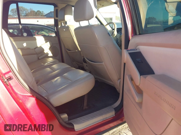 2007 Ford Explorer Sport Trac Limited with VIN 1FMEU33K57UA28478, listed as a IAAI auction lot 41857764 with 199,743 mi miles and . Bid and sale history available at DreamBid. Image 8.