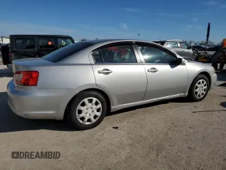 2012 Mitsubishi Galant ES with VIN 4A32B3FF5CE015811, listed as a Copart auction lot 46504765 with 99,058 mi miles and Salvage Title. Bid and sale history available at carsss.com. Image 3.