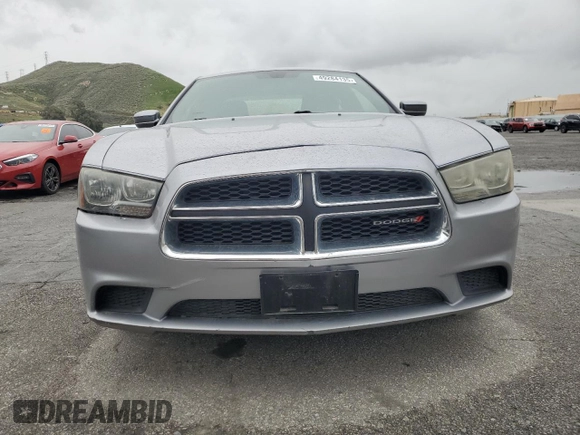 2014 Dodge Charger SE with VIN 2C3CDXBG7EH168956, listed as a Copart auction lot 49284135 with 134,913 mi miles and Clean Title. Bid and sale history available at DreamBid. Image 5.
