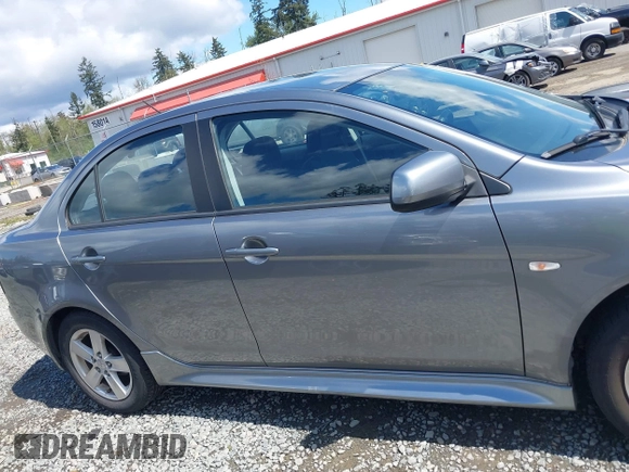 2014 Mitsubishi Lancer SE with VIN JA32V2FWXEU001902, listed as a IAAI auction lot 42116913 with 117,335 mi miles and . Bid and sale history available at carsss.com. Image 14.