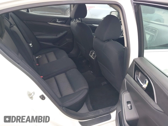 2017 Nissan Maxima SV with VIN 1N4AA6AP4HC382436, listed as a IAAI auction lot 41916548 with 156,110 mi miles and . Bid and sale history available at DreamBid. Image 8.