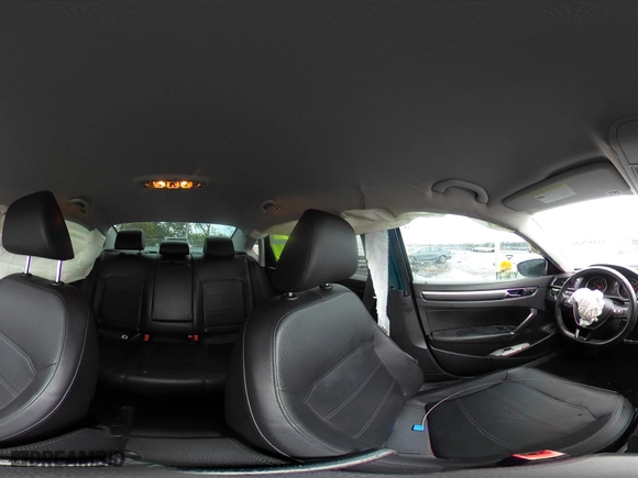 2018 Volkswagen Passat 2.0T S with VIN 1VWAA7A30JC021740, listed as a IAAI auction lot 41887035 with 65,227 mi miles. Bid and sale history available at carsss.com. Image 19.