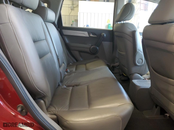 2011 Honda CR-V EX-L with VIN 5J6RE4H79BL046911, listed as a Copart auction lot 50330265 with 215,525 mi miles and Non Repairable. Bid and sale history available at carsss.com. Image 11.